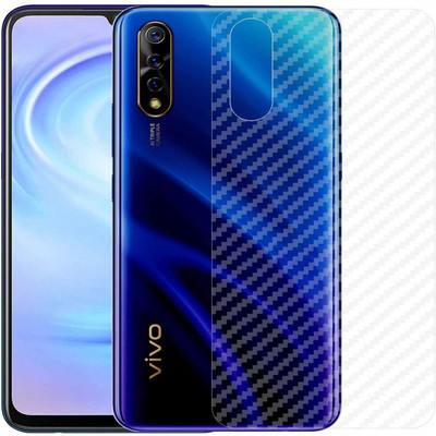 VDAT Back Screen Guard for Vivo S1(Pack of 1)