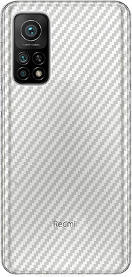 VDAT Back Screen Guard for Mi 10T(Pack of 1)