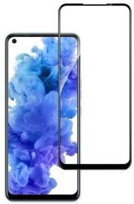TESPARK Edge To Edge Tempered Glass for TECNO CAMON 16(Pack of 1)