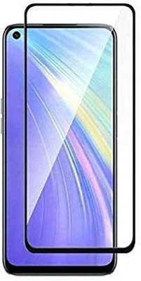 TESPARK Edge To Edge Tempered Glass for Infinix Note 7(Pack of 1)