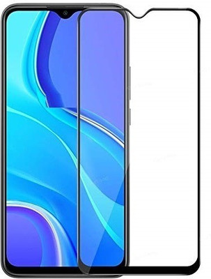 VDAT Edge To Edge Tempered Glass for Micromax IN 1b(Pack of 1)