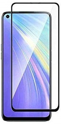 TESPARK Edge To Edge Tempered Glass for Infinix Note 7(Pack of 1)