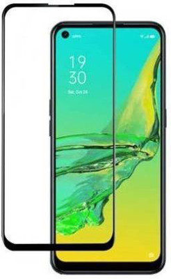 TESPARK Edge To Edge Tempered Glass for TECNO CAMON 16(Pack of 1)