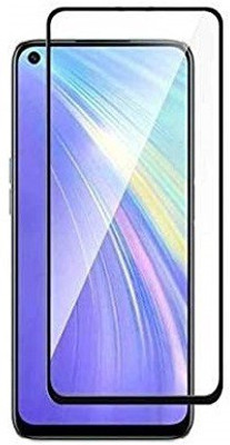 TESPARK Edge To Edge Tempered Glass for Infinix Note 7(Pack of 1)