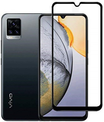 NEXZONE Tempered Glass Guard for VIVO V20(Pack of 1)