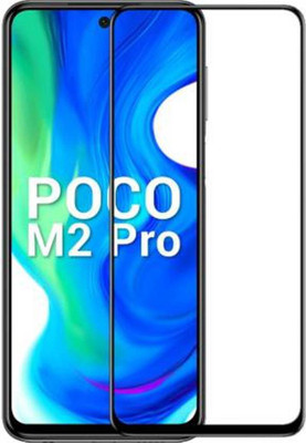 SRT Tempered Glass Guard for Poco M2 Pro(Pack of 1)