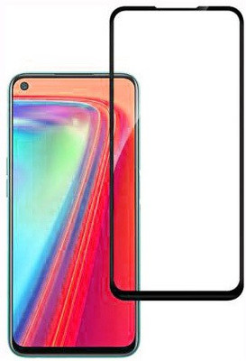 eCase Tempered Glass Guard for Realme Narzo 20 Pro(Pack of 1)