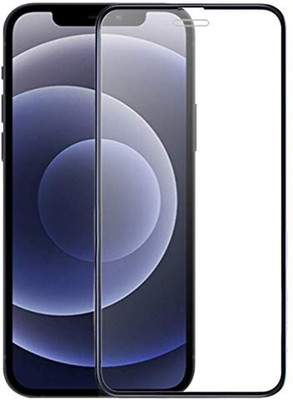 SRT Tempered Glass Guard for Apple Iphone 12 Pro Max(Pack of 1)