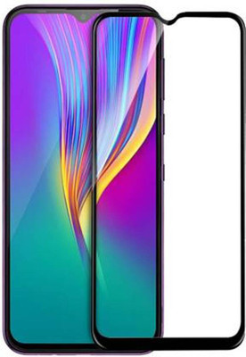 SRT Tempered Glass Guard for Infinix Smart 4(Pack of 1)