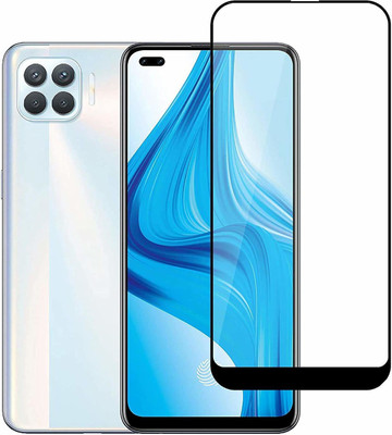 INSTYLE Tempered Glass Guard for Oppo F17 Pro(Pack of 1)