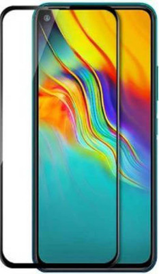 SRT Tempered Glass Guard for Infinix Hot 9(Pack of 1)