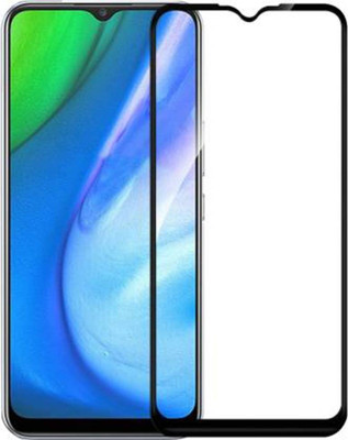 SRT Tempered Glass Guard for Poco M2(Pack of 1)