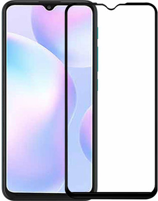 INSTYLE Tempered Glass Guard for Mi Redmi 9a(Pack of 1)
