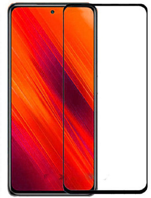 INSTYLE Tempered Glass Guard for Poco X3(Pack of 1)