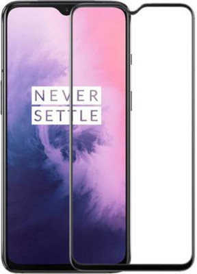 SRT Tempered Glass Guard for Oneplus 7(Pack of 1)