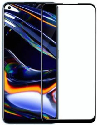 SRT Tempered Glass Guard for Realme 7 Pro(Pack of 1)