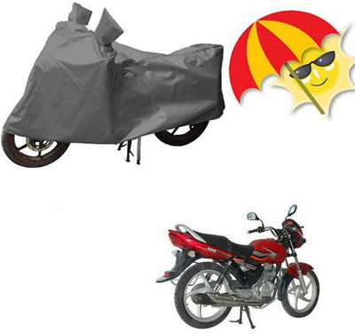 RPSENTTERPR Waterproof Two Wheeler Cover for Triumph(Tiger 800 XCA, Grey)