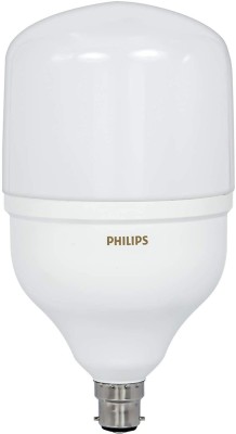 PHILIPS 50 W Arbitrary B22 LED Bulb(White)