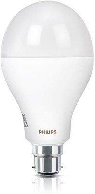PHILIPS 17 W Basic Arbitrary B22 LED Bulb(White)