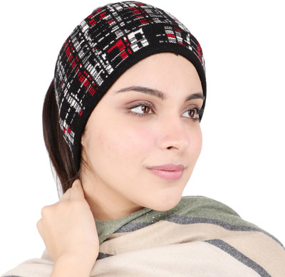 Bharatasya Beanie Cap