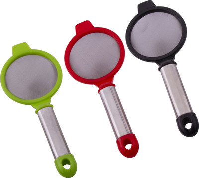 AXE Tea Strainer(Pack of 3)