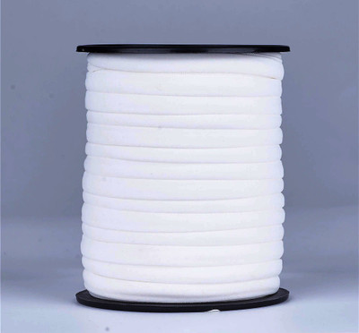Sui Dhagga Elastic Thread and Cord White Elastic(50 m)