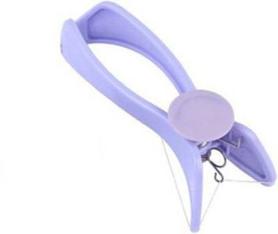 xelix Slique Eyebrow Face and Body Hair Threading and Removal System Tweezers for Women Eyebrow Thread(10 m, Pack of2)