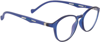 Optify Full Rim Round Frame(44 mm)