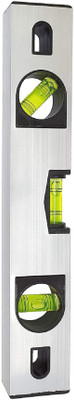 M MOD CON 12inch spirit level carpenter's level Tool 12 inch Spirit Level With Magnetic Carpenter's Level Magnetic Carpenter's Level(30 cm)