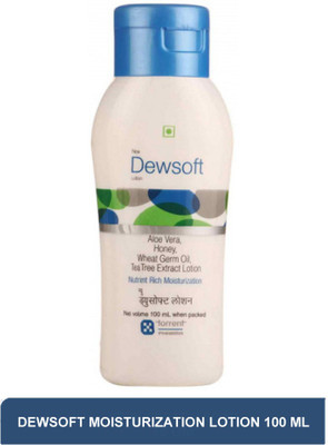 DEWSOFT Lotion - moisturising lotion 100ml(100 ml)