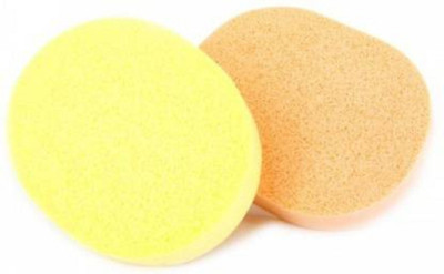 PINNER Face Cleansing Sponge Puff Makeup Washing Pad Deep Cleansing & Exfoliating Facial Sponge PUFFS