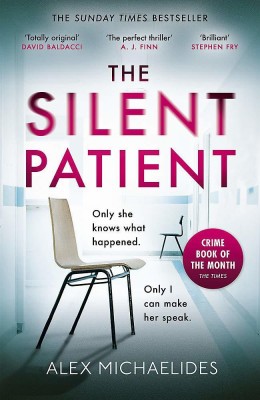 3 Books Combo - EVERYTHING IS + The Subtle Art Of Not Giving A + THE SILENT PATIENT (Paperback, Alex Michaelides + Mark Manson)(Paperback, Alex Michaelides, Mark Manson)