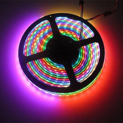 The Maruti Shop 300 LEDs 4.98 m Multicolor Steady Strip Rice Lights(Pack of 1)
