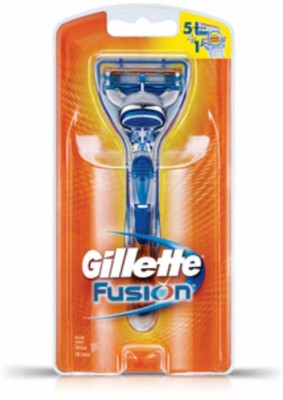 Gillette FUSION RAZOR PACK OF 1