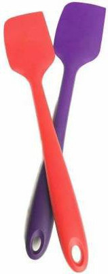 Biway Non-Stick Spatula (Pack of 2) Multicolor. Non-Stick Spatula(Pack of 2)