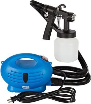 Royal NBL 650 W Paint Zoom Electric Portable Sprayer Compressor and Gun Machine Use for Home & Office Oil Painting Machine Electric Portable Spray Painting Machine Blue Color Blue Spray Paint 1000 ml(Pack of 1)