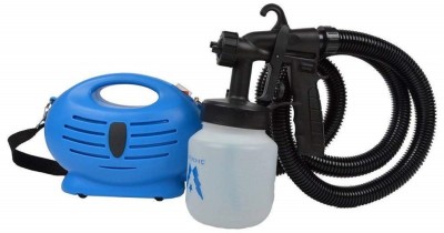 Royel NBL new Paint Zoom Electric Portable Sprayer Machine Ultimate Professional Home Office Oil Painting Machine Blue Spray Paint 1000 ml(Pack of 1)