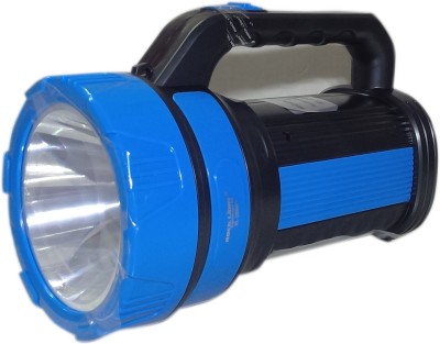 Rocklight RECHARGEABLE 20WATT Torch(Blue, 22 cm, Rechargeable)