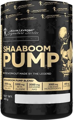 kEVIN lEVRONE Shaboom Pump 385 gms (Fruit punch)(385 g)