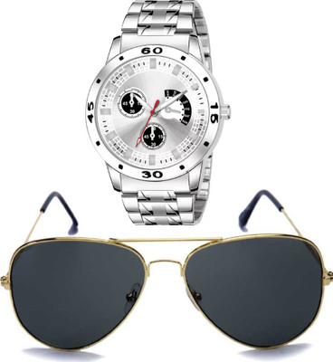 Zuperia Watch With Free Sunglasses For Boys & Men Analog Watch - For Boys
