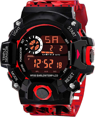 PFN Digital Watch  - For Men