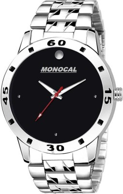 Monocal Analog Watch  - For Men