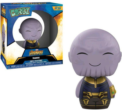 Funko Dorbz: Infinity War - Thanos #436(Multicolor)