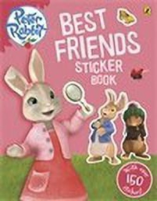 Peter Rabbit Animation: Best Friends Sticker Book(English, Paperback, Potter Beatrix)