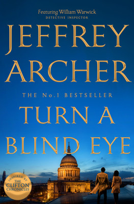 Turn a Blind Eye(Paperback, Jeffrey Archer)