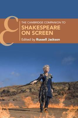 The Cambridge Companion to Shakespeare on Screen(English, Paperback, unknown)