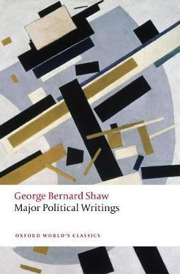 Major Political Writings(English, Paperback, Shaw George Bernard)