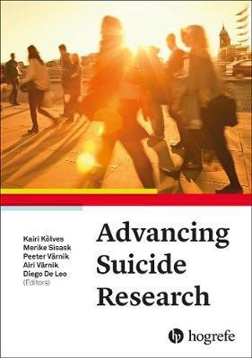 Advancing Suicide Research(English, Hardcover, unknown)