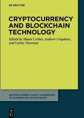 Cryptocurrency and Blockchain Technology(English, Hardcover, unknown)