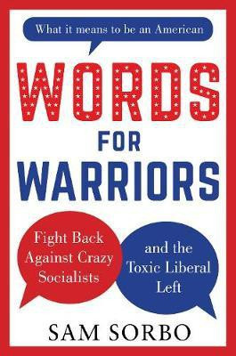 WORDS FOR WARRIORS(English, Hardcover, Sorbo Sam)
